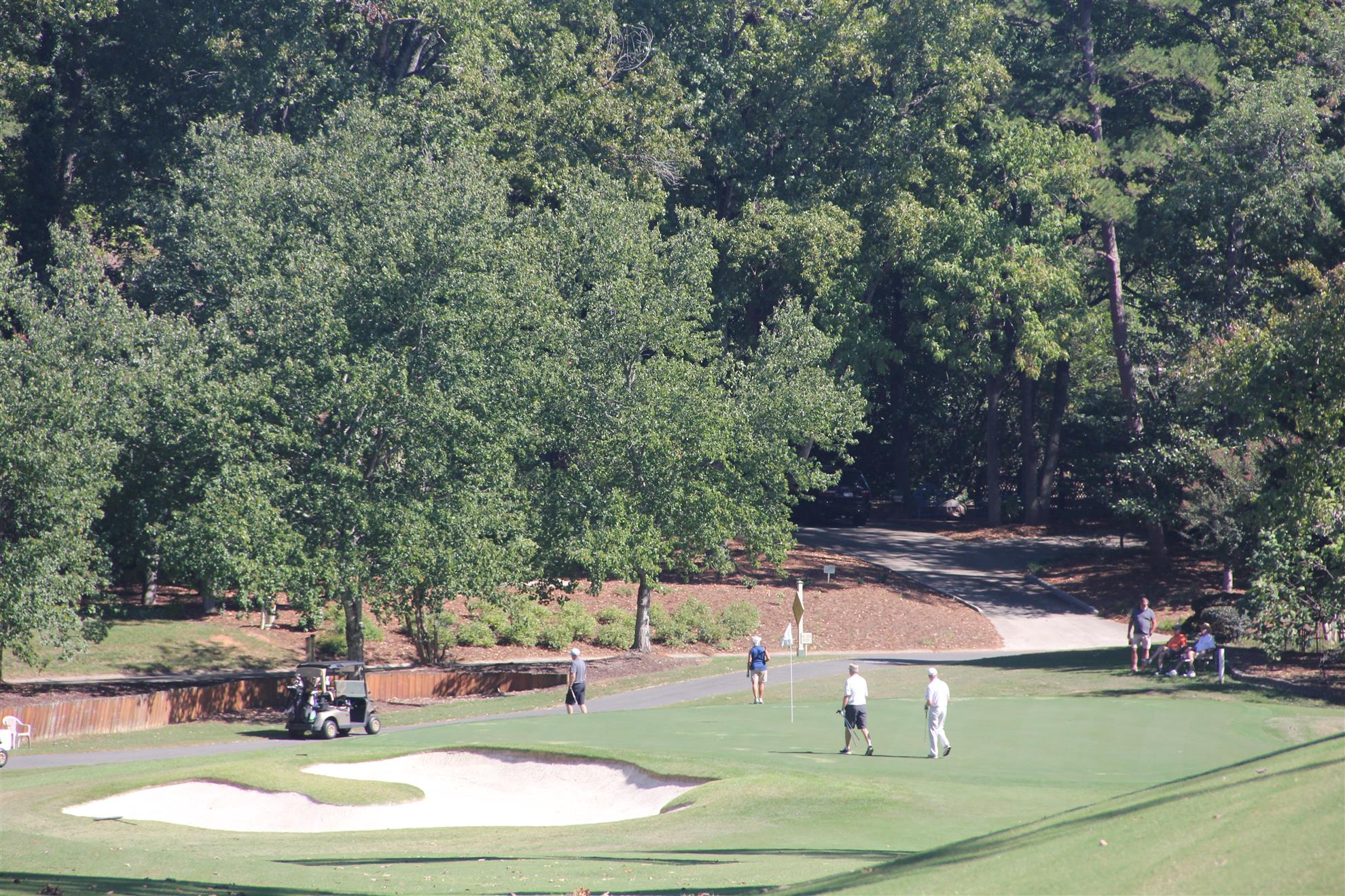 September 26 Lions Charity Golf Tournament River Hills Lake Wylie 
